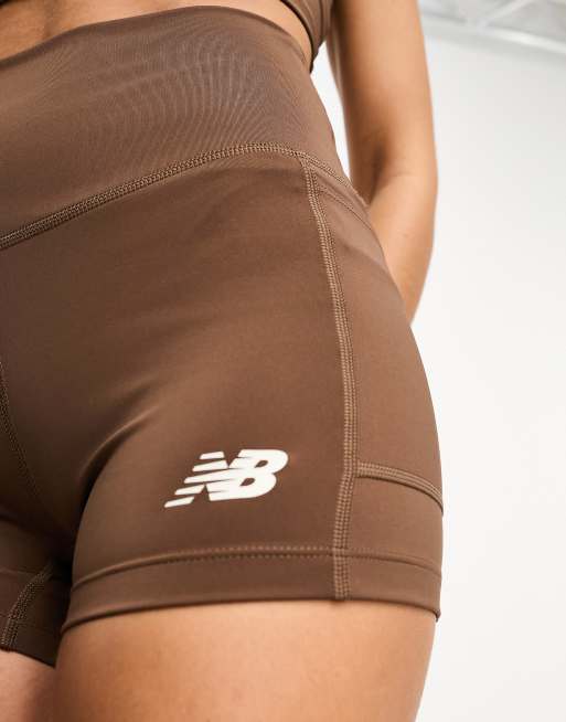 High waisted cheap spandex booty shorts