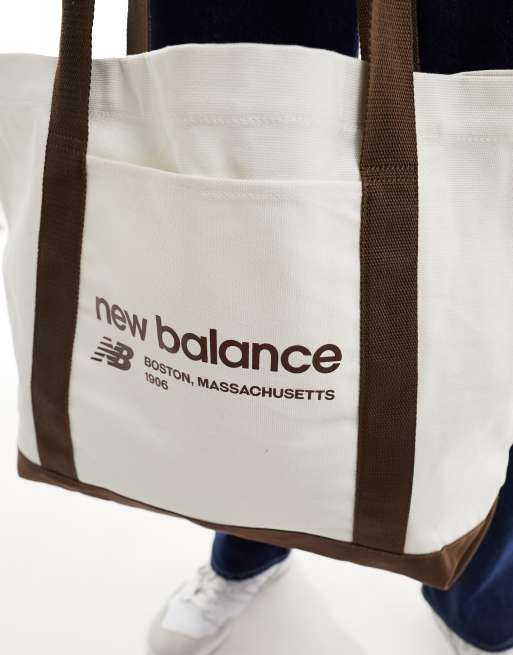 New balance 2024 brown bag