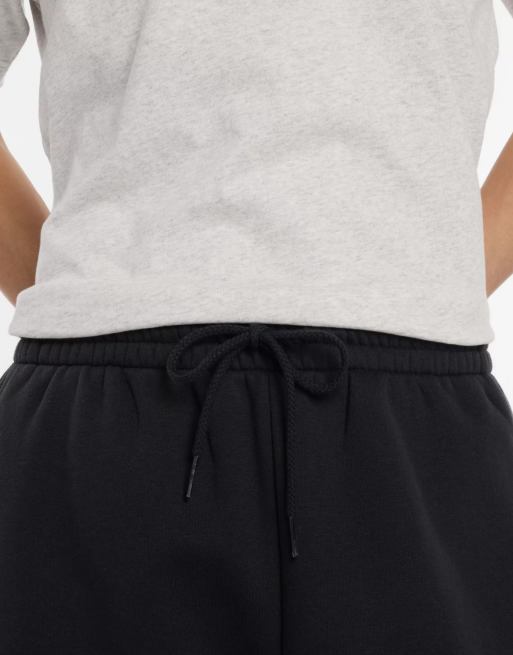 New Balance - Linear - Pantalon en polaire à imprimé graphique - Noir, 4 de 4