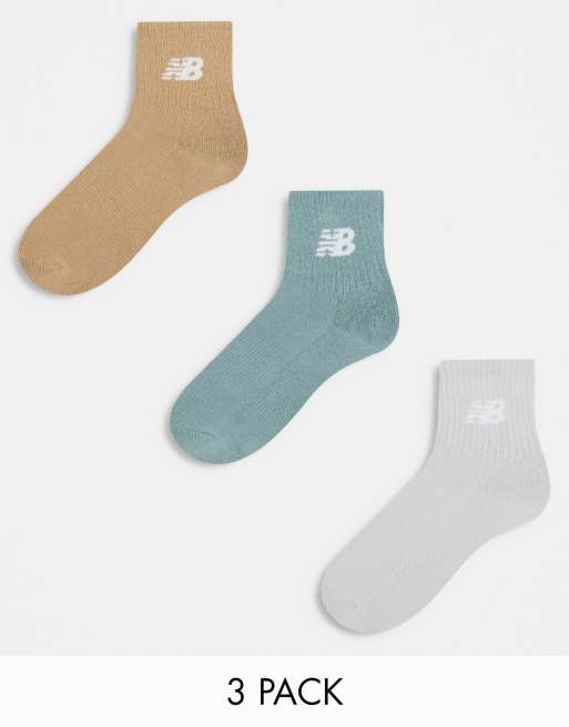 New balance hot sale sock fit