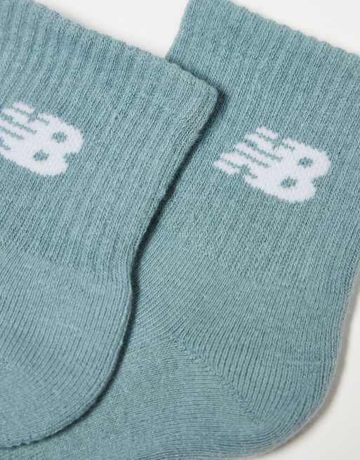 New balance hot sale sock fit