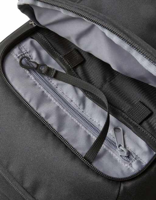 New Balance Logo backpack in black, 2 of 4