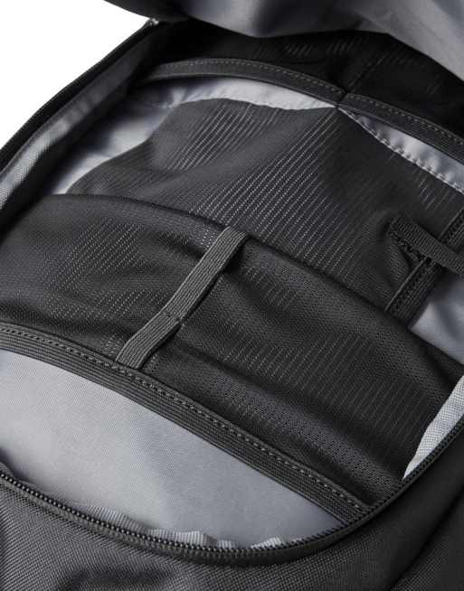 New Balance Logo backpack in black, 4 of 4