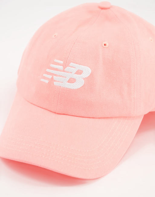 New balance outlet pink cap