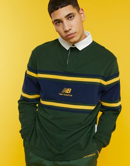 Asos rugby outlet polo