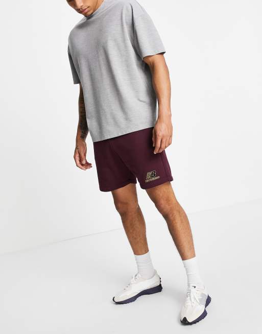 Burgundy new outlet balance asos