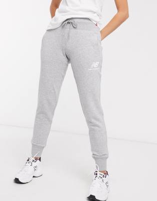 new balance grey sweatpants