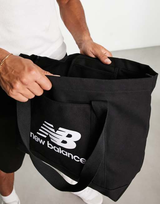 New balance cheap black bag