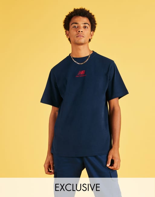 new balance tshirt