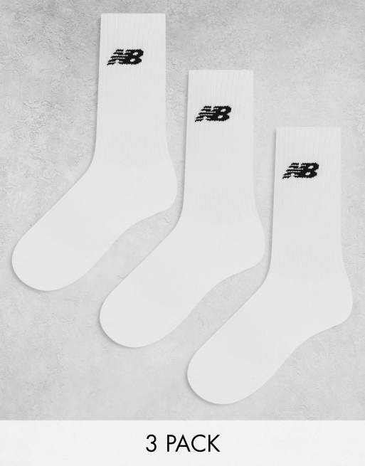 PUMA Chaussettes de Football Blanche Homme Om Home Blanc 35-38 : :  Mode