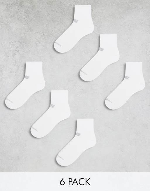 Pack de 6 Paires de Chaussettes de Sport