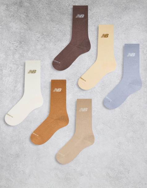 New Balance - Lot de 6 paires de chaussettes - Multicolore - view 1