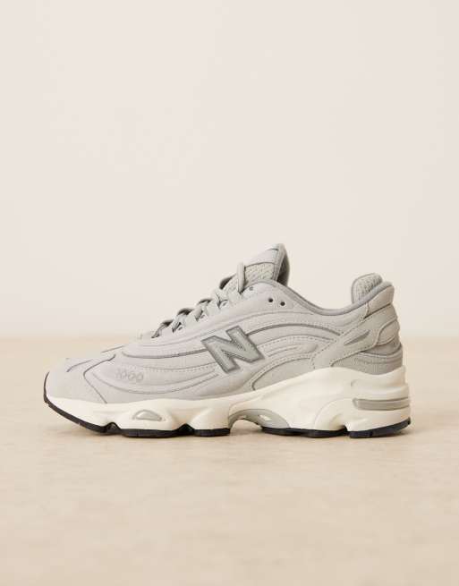 New Balance – M1000 – Grå träningsskor i unisex-modell, 2 av 5