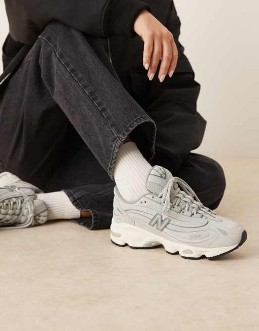 New Balance – M1000 – Grå träningsskor i unisex-modell, 5 av 5