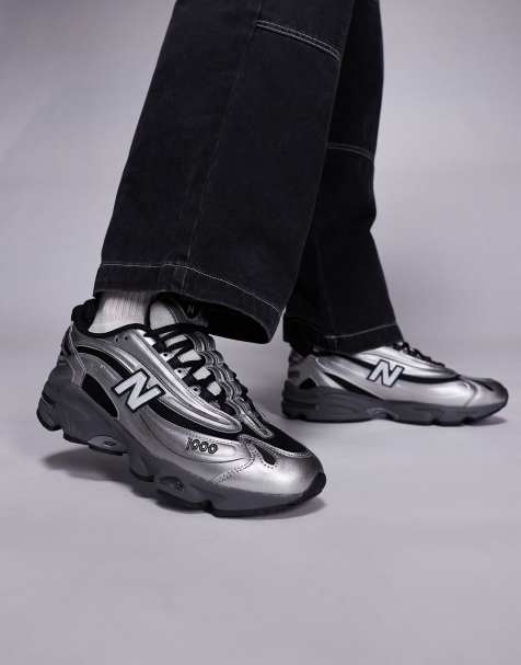 New Balance – M1000 – Kromfärgade träningsskor i unisex-modell - view 1