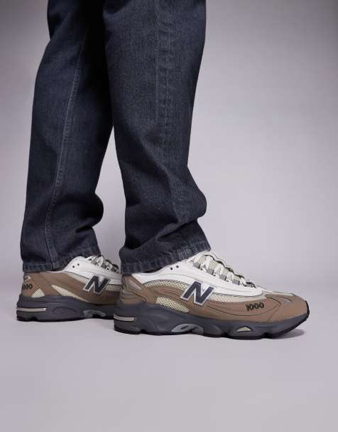 New Balance - M1000 - Sneakers in bruin - view 1