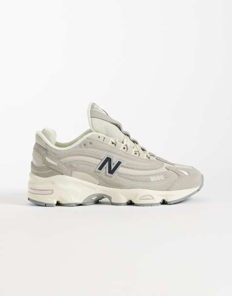 New Balance M1000 sneakers in light grey - view 1