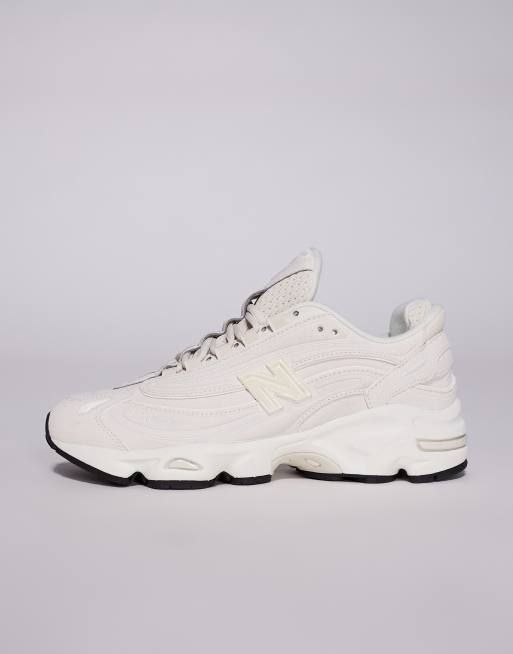 New Balance - M1000 - Sneakers unisex bianco sporco, 2 di 5