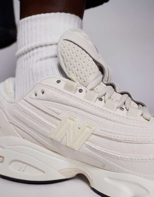 New Balance - M1000 - Sneakers unisex bianco sporco, 3 di 5