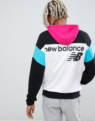 asos new balance hoodie