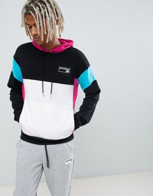 New Balance Miami Brights 90s hoodie in 