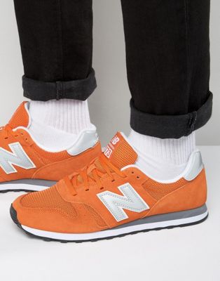 new balance 373 orange buy clothes shoes online