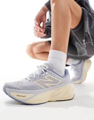 New Balance - MOR - Lauf-Sneaker in Grau