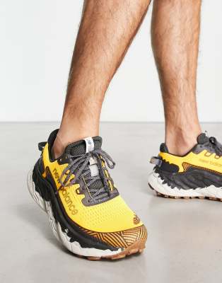 New Balance Running More trainers in yellow - ASOS Price Checker