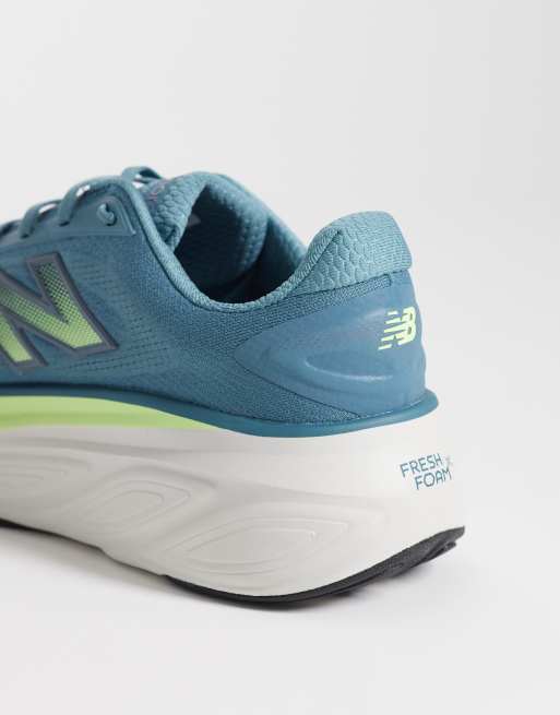 New Balance - More - Baskets de course - Vert foncé, 4 de 5