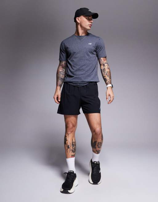 New Balance – More – Czarne buty sportowe do biegania, 3 z 5