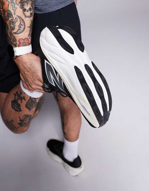 New Balance – More – Czarne buty sportowe do biegania, 5 z 5