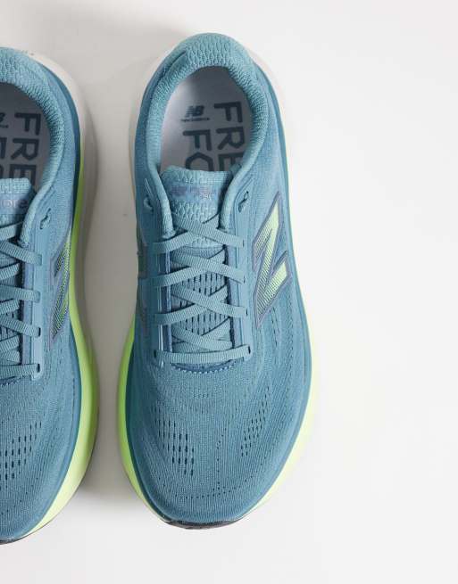 New Balance – More – Laufschuhe in Dunkelgrün, 2 von 5