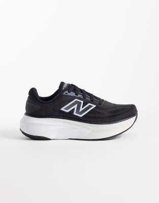 New Balance - More - Laufschuhe in Schwarz