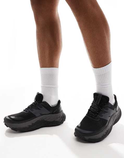New Balance - More Trail - Sneakers da corsa nere - view 1