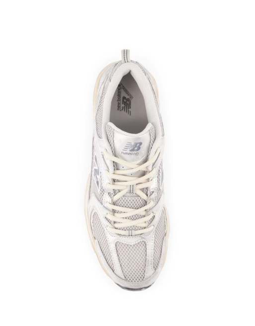 New Balance - Mr530 - Sneakers grigie, 4 di 4