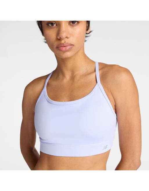 New Balance Nb essential yoga bra in daybreak, 4 of 4