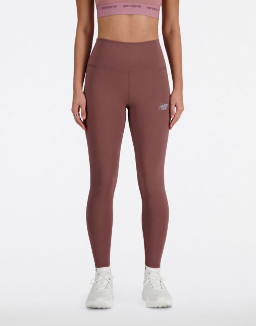 New Balance Harmony 25 Leggings High Waist - Blue, WP41112BEU