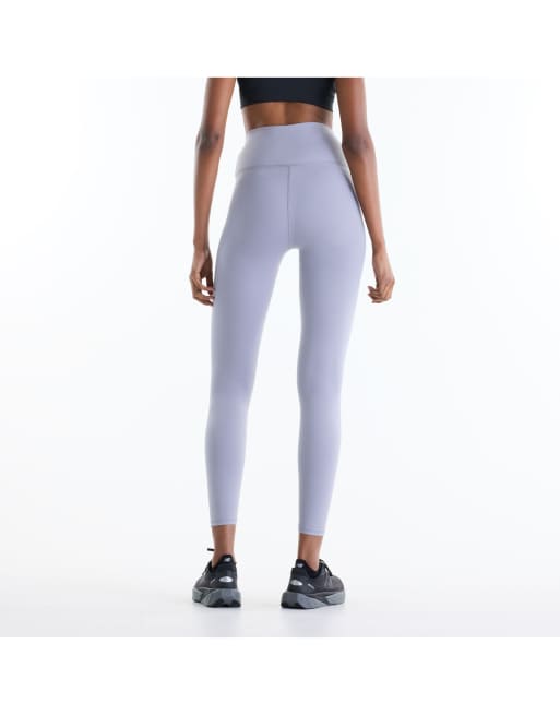 New Balance - Nb Harmony - Legging taille haute 25 pouces - Gris délavé, 2 de 4