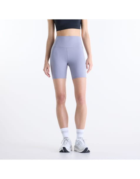 New Balance - Nb Harmony - Short taille haute 6 pouces - Gris - view 1