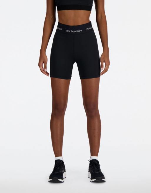  New Balance Nb sleek high rise sport short 5