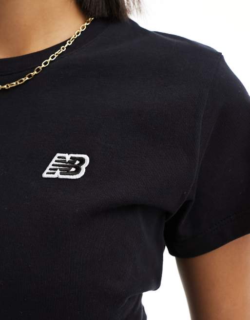 Small on sale logo tee