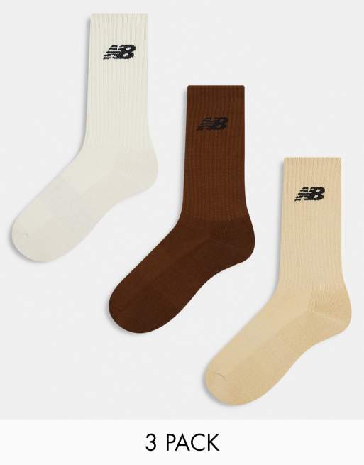 M. New Balance Cushioned Low Cut Socks 6-Pack