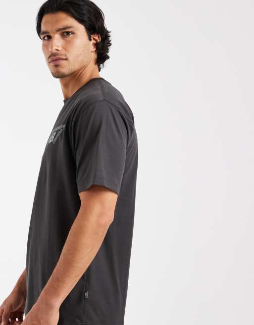 New Balance - Nocturnal Runners Aren't Normal - T-shirt tecnica nera, 5 di 5