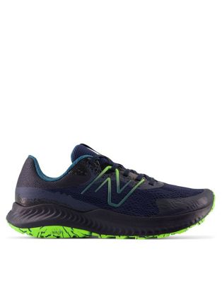 New Balance NTR trainers in blue