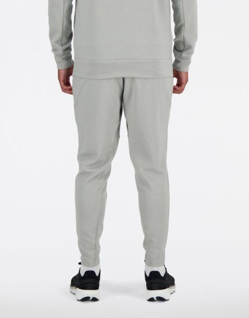 New Balance - Pantalon en maille technique - Gris, 3 de 4