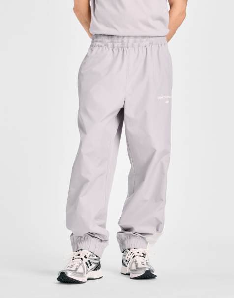 New Balance - Pantalones color sal trufada Trackside - view 1