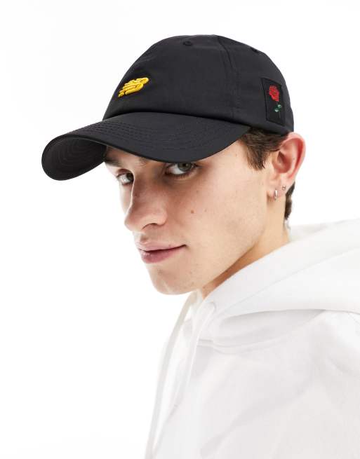 New Balance - Part Of The Family - Baseballpet in zwart