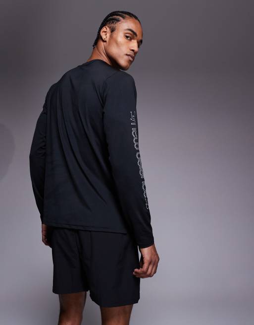 Gym Clothes Asos Mens Gym Shorts Men's Breathable Crew Neck