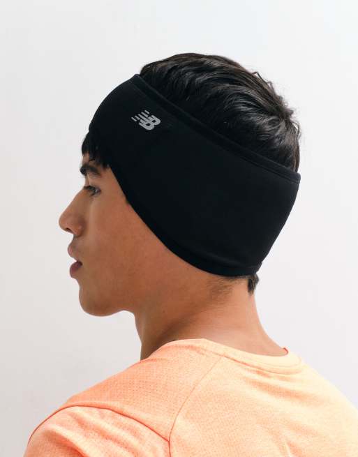 New Balance performance fleece contour headband, 3 of 3