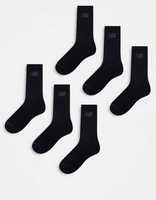 Chaussettes matelassées Sportswear (6 paires)